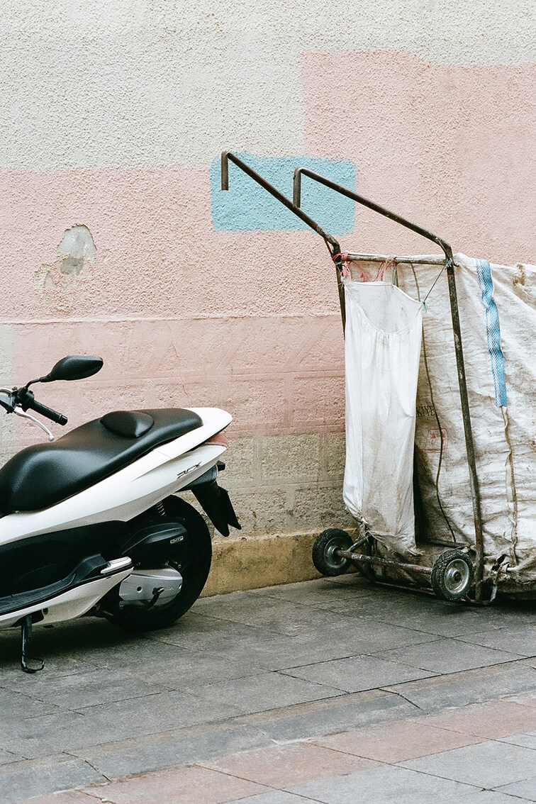 INA NIEHOFF - Istanbul