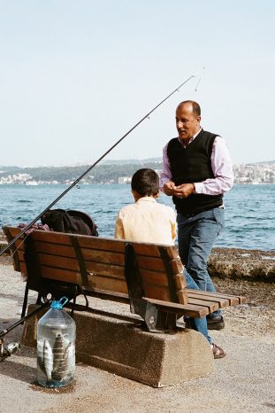 INA NIEHOFF - Istanbul