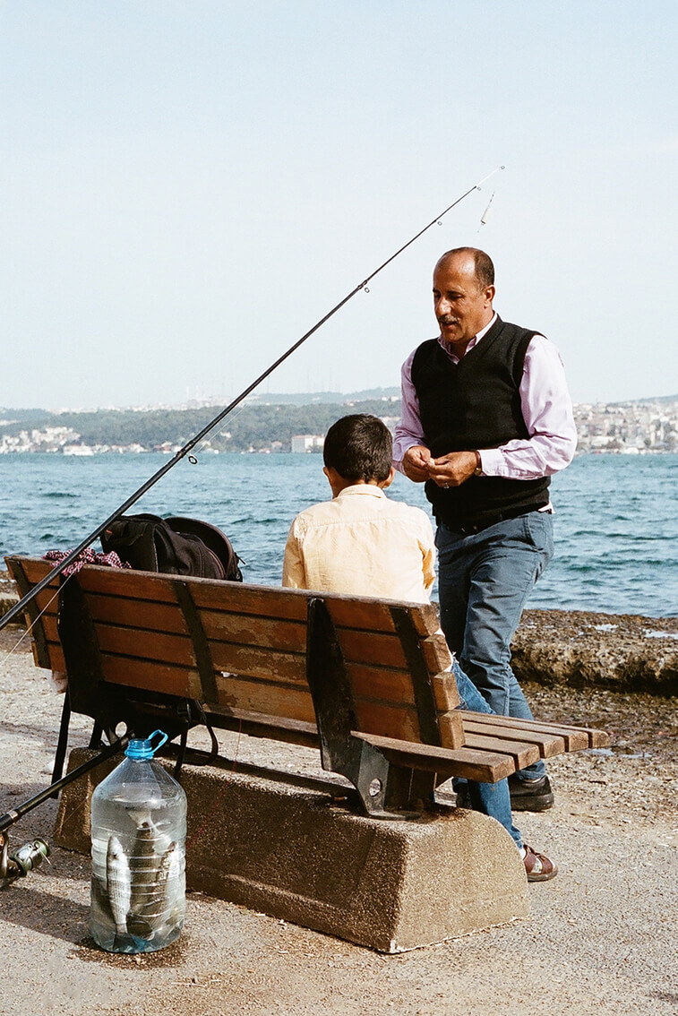 INA NIEHOFF - Istanbul