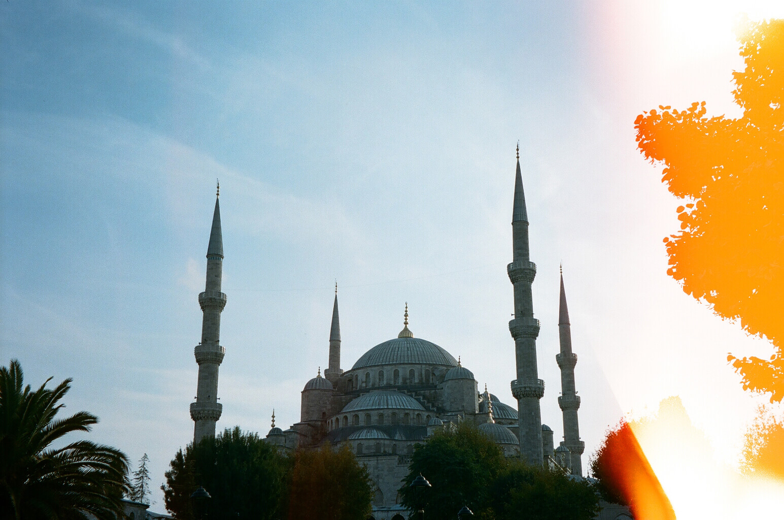 INA NIEHOFF - Istanbul