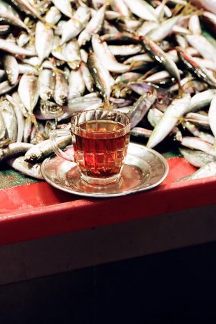 INA NIEHOFF - Istanbul