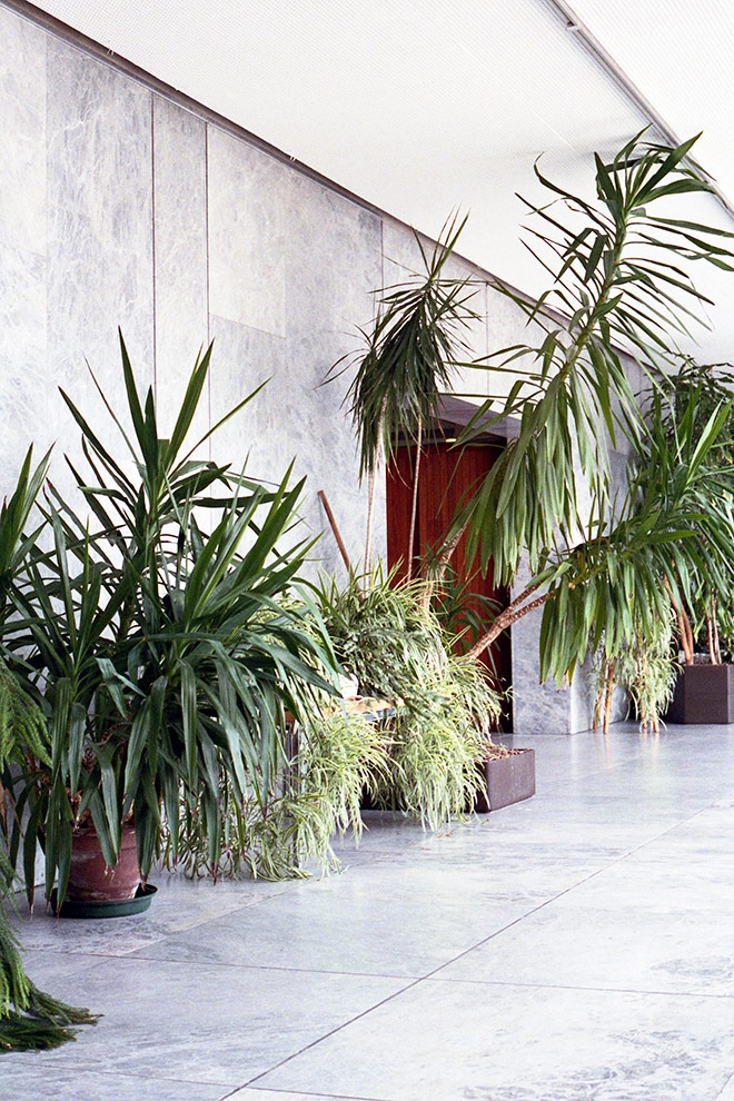 INA NIEHOFF - RATHAUS MARL