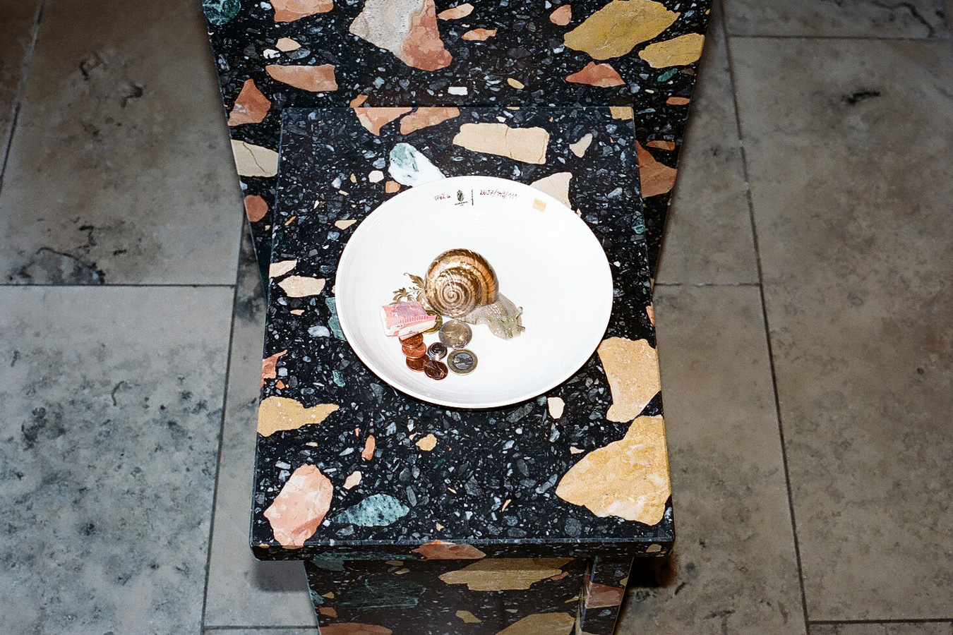 INA NIEHOFF - Nymphenburg