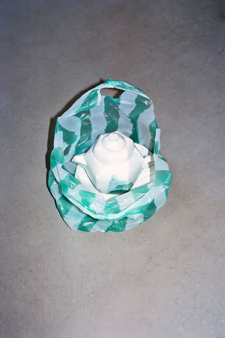 INA NIEHOFF - Nymphenburg