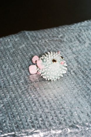 INA NIEHOFF - Nymphenburg