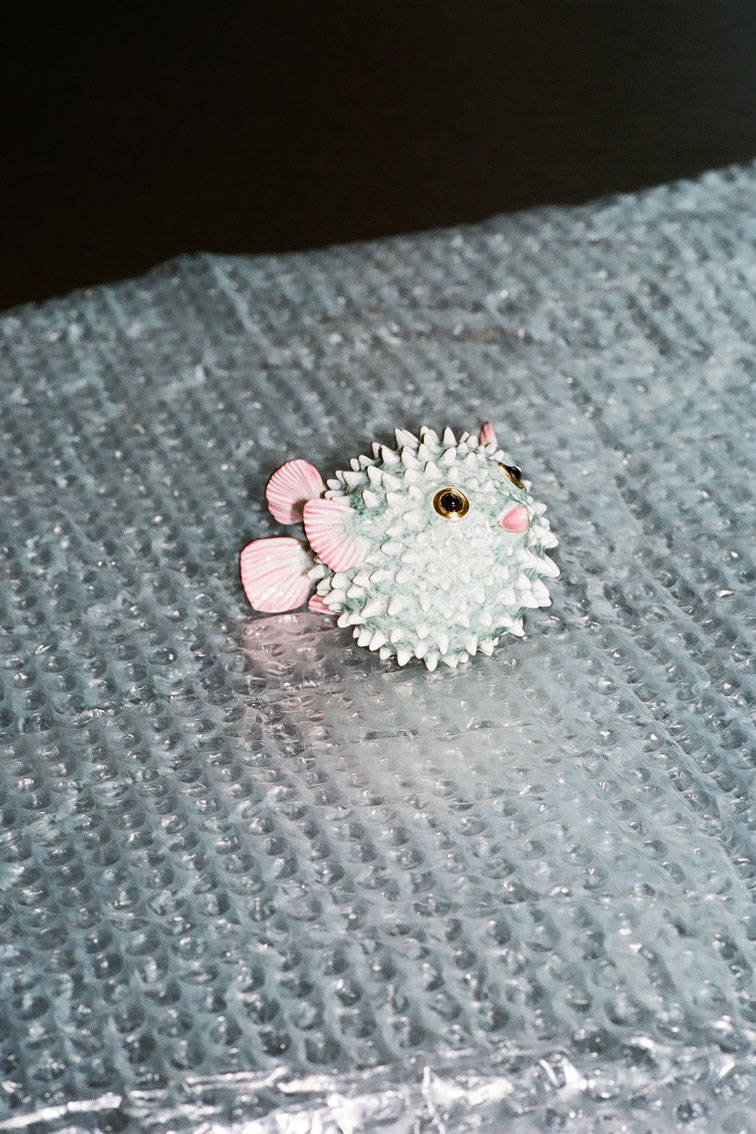 INA NIEHOFF - Nymphenburg