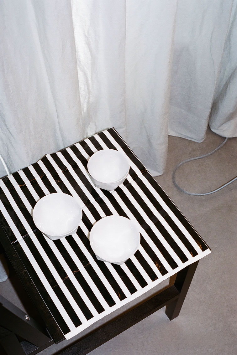 INA NIEHOFF - Nymphenburg