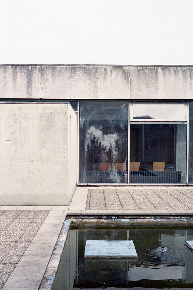 INA NIEHOFF - RATHAUS MARL