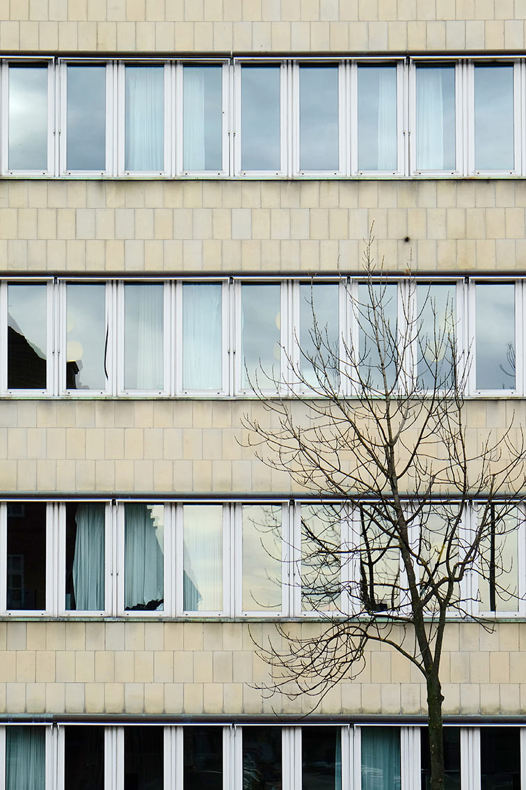 INA NIEHOFF - RADIOHUSET KOBENHAVN