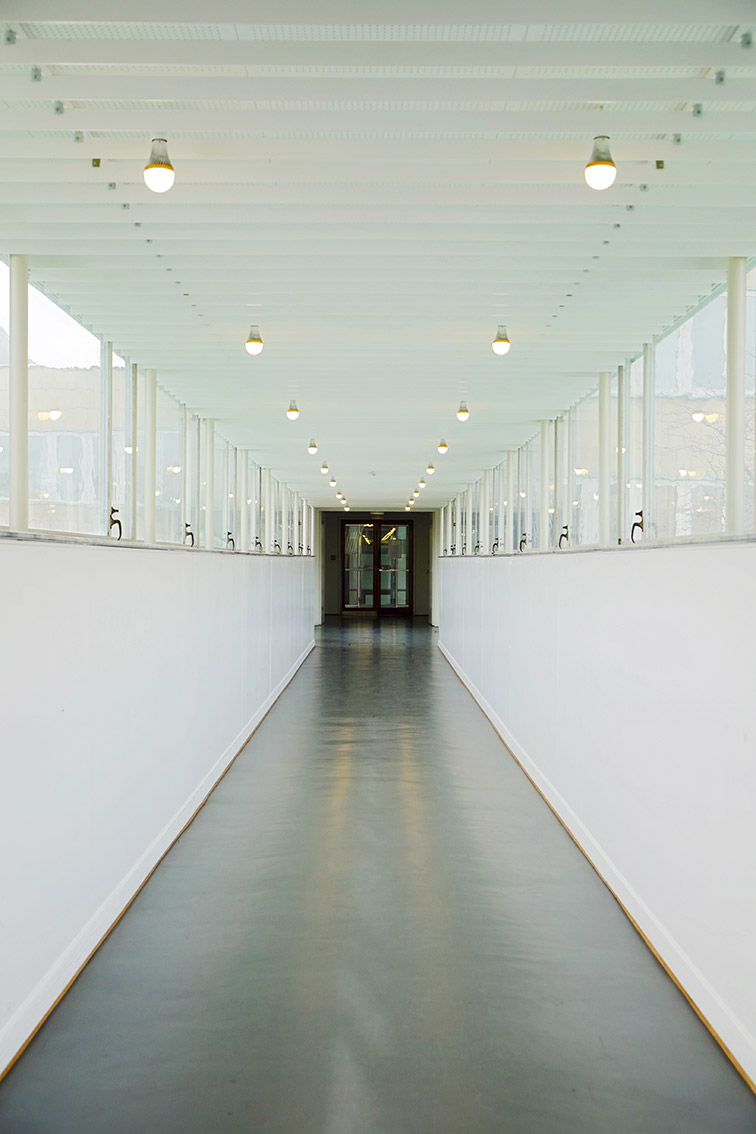 INA NIEHOFF - RADIOHUSET KOBENHAVN