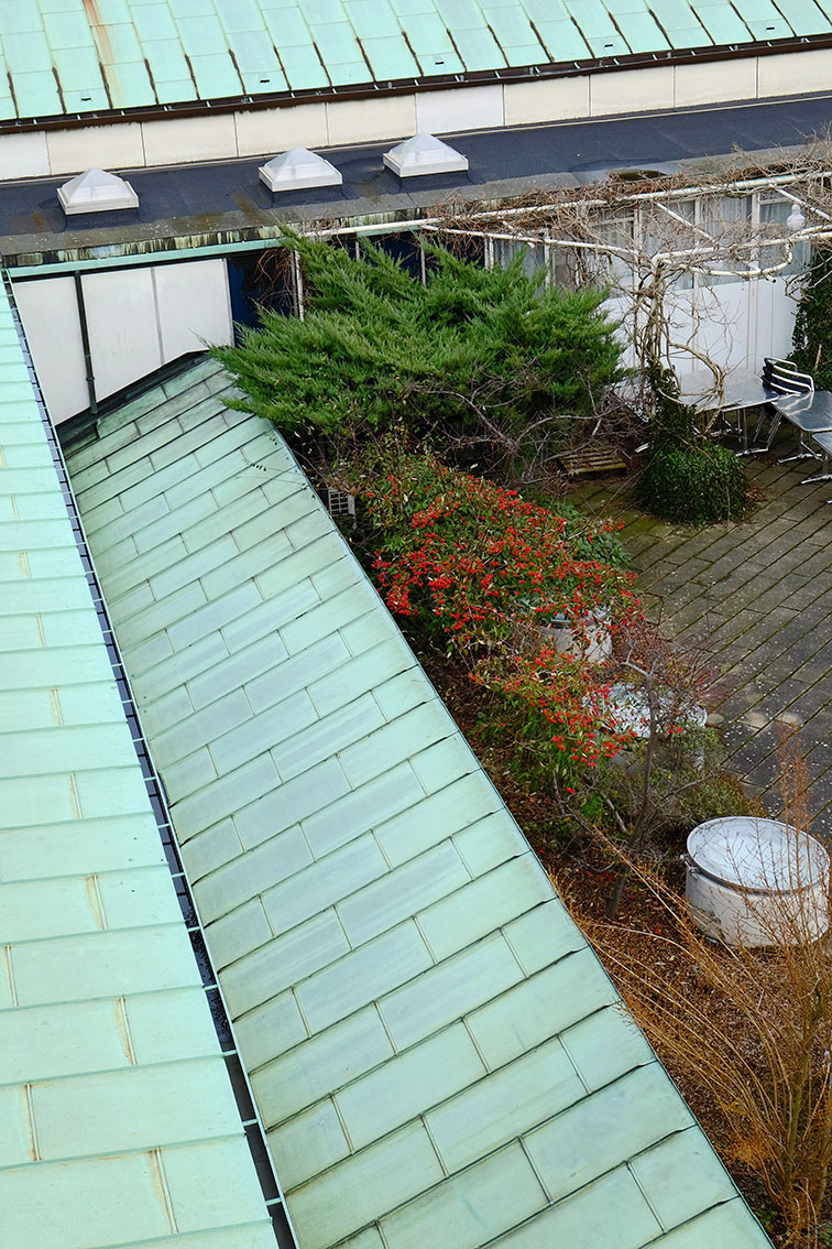 INA NIEHOFF - RADIOHUSET KOBENHAVN