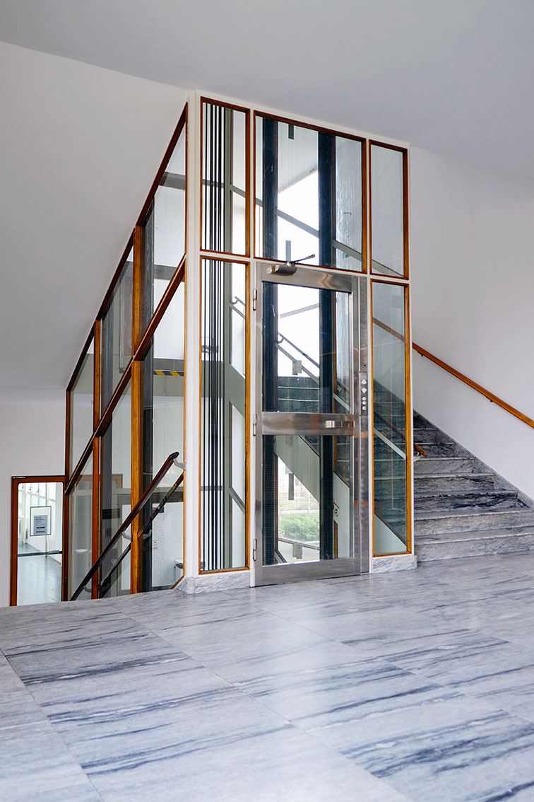 INA NIEHOFF - RADIOHUSET KOBENHAVN