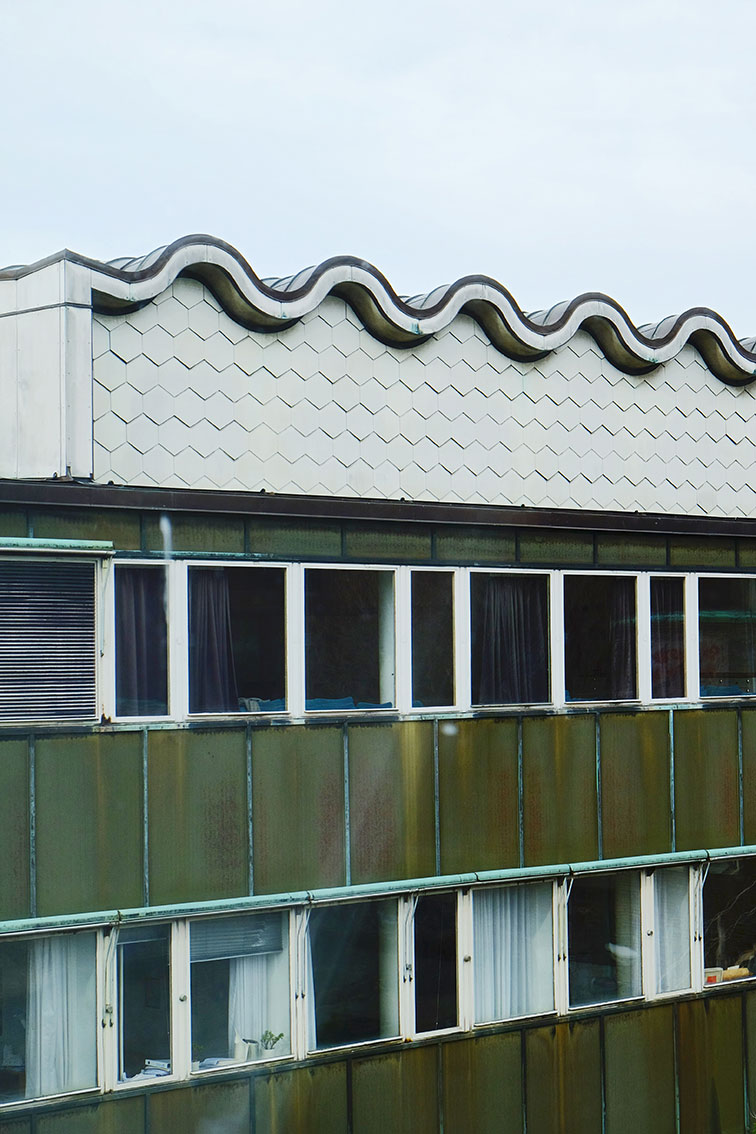 INA NIEHOFF - RADIOHUSET KOBENHAVN