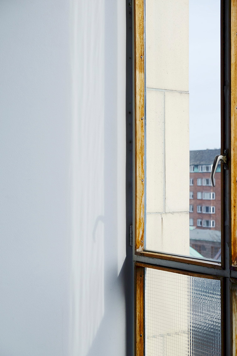 INA NIEHOFF - RADIOHUSET KOBENHAVN