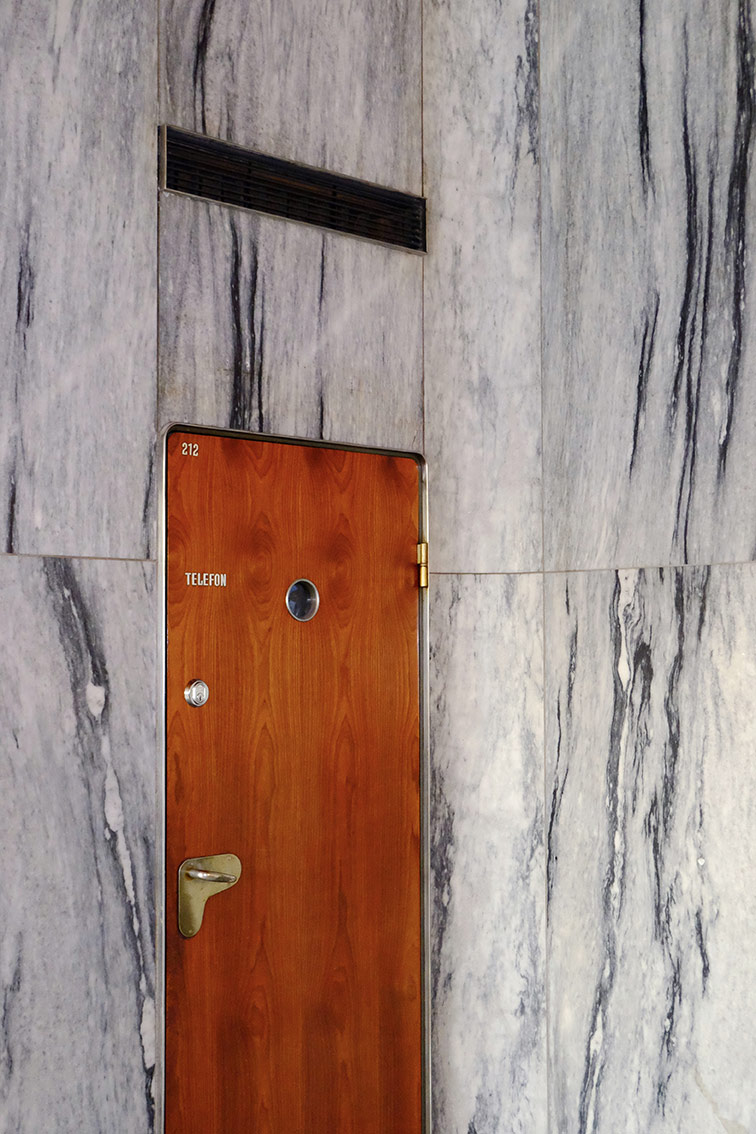 INA NIEHOFF - RADIOHUSET KOBENHAVN