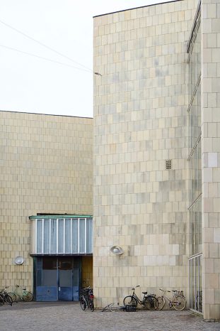 INA NIEHOFF - RADIOHUSET KOBENHAVN