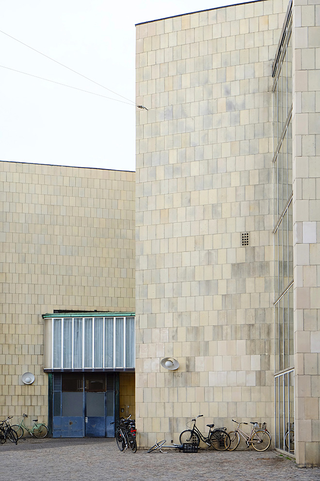 INA NIEHOFF - RADIOHUSET KOBENHAVN