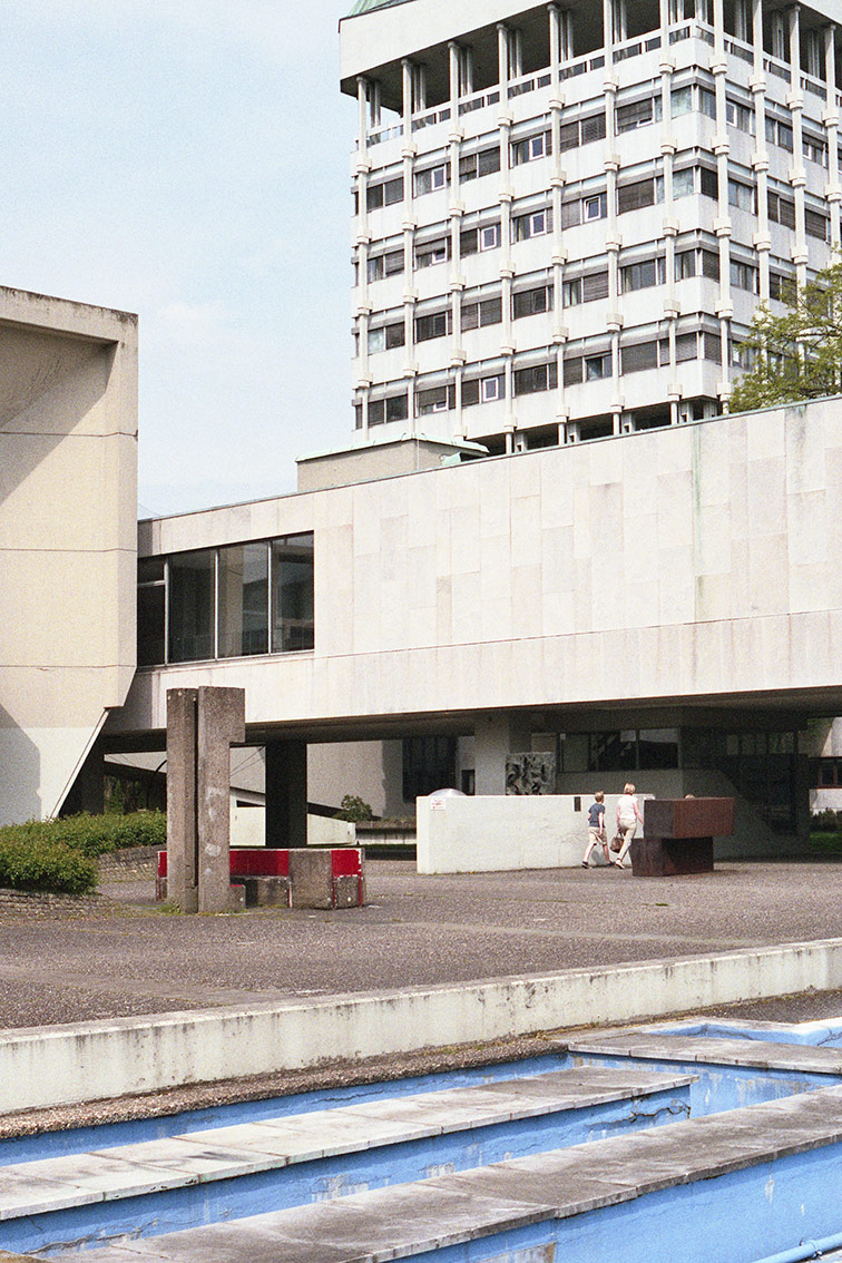 INA NIEHOFF - RATHAUS MARL