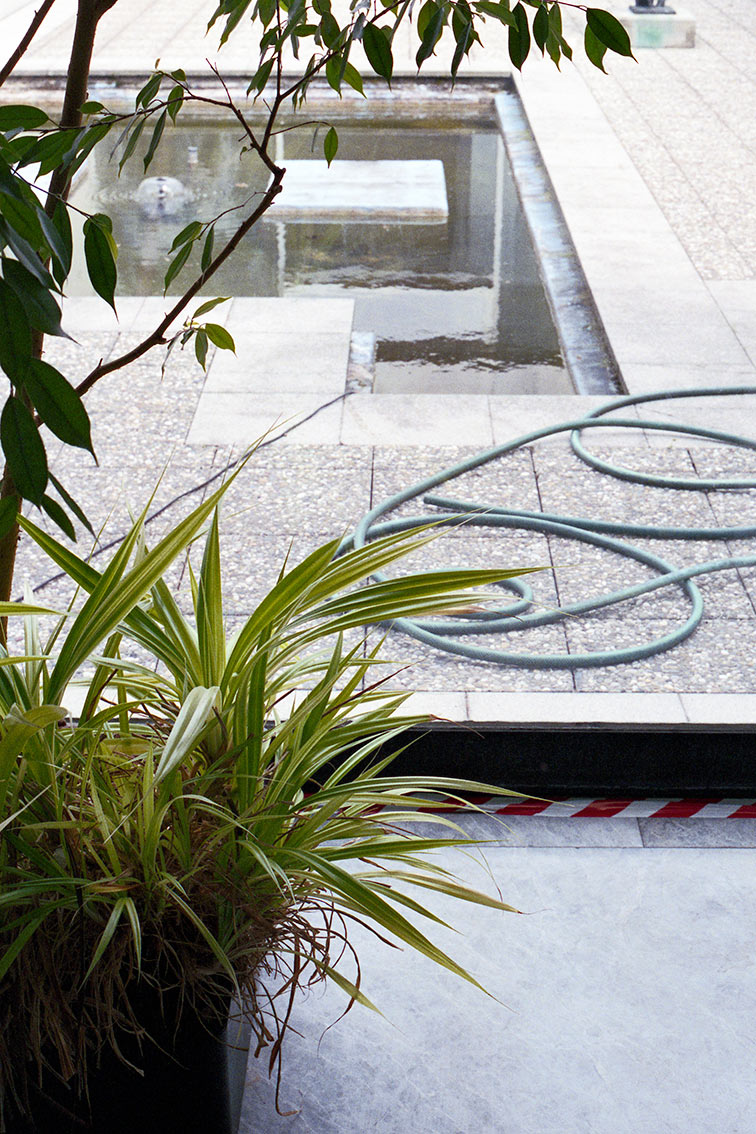 INA NIEHOFF - RATHAUS MARL