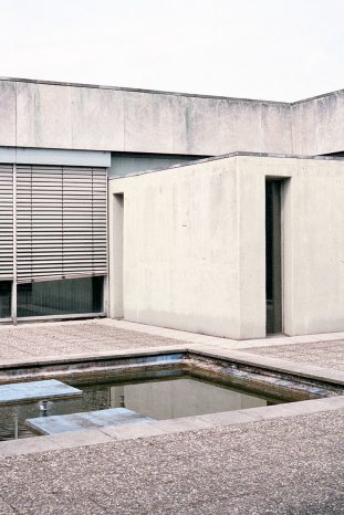 INA NIEHOFF - RATHAUS MARL