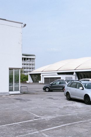 INA NIEHOFF - RATHAUS MARL