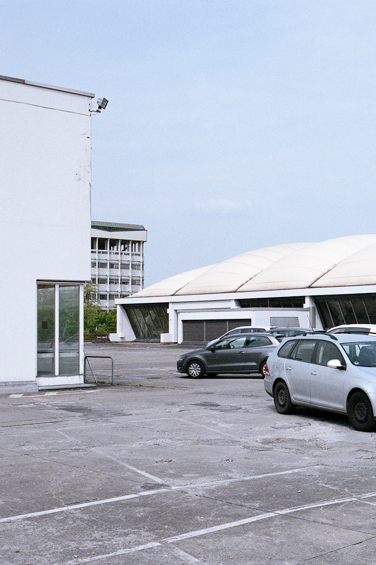 INA NIEHOFF - RATHAUS MARL