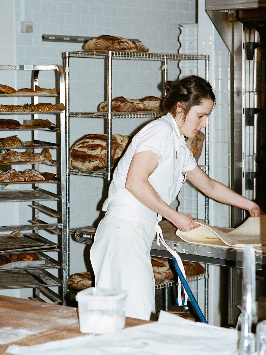 INA NIEHOFF - Itineraries of Taste