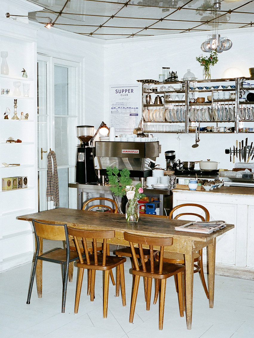 INA NIEHOFF - Itineraries of Taste