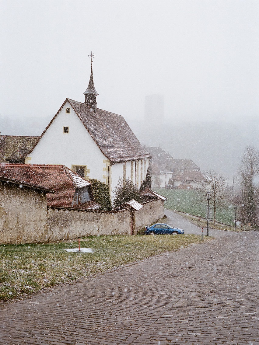 INA NIEHOFF - Itineraries of Taste