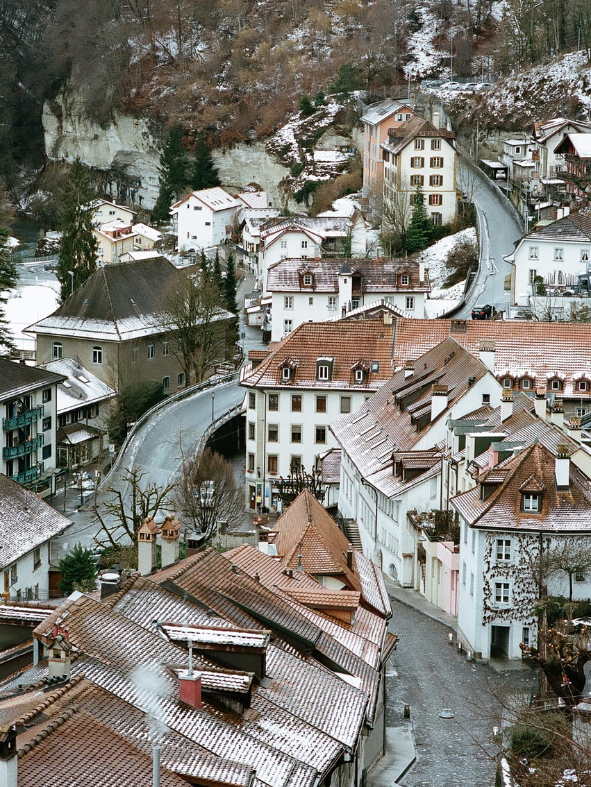 INA NIEHOFF - Itineraries of Taste