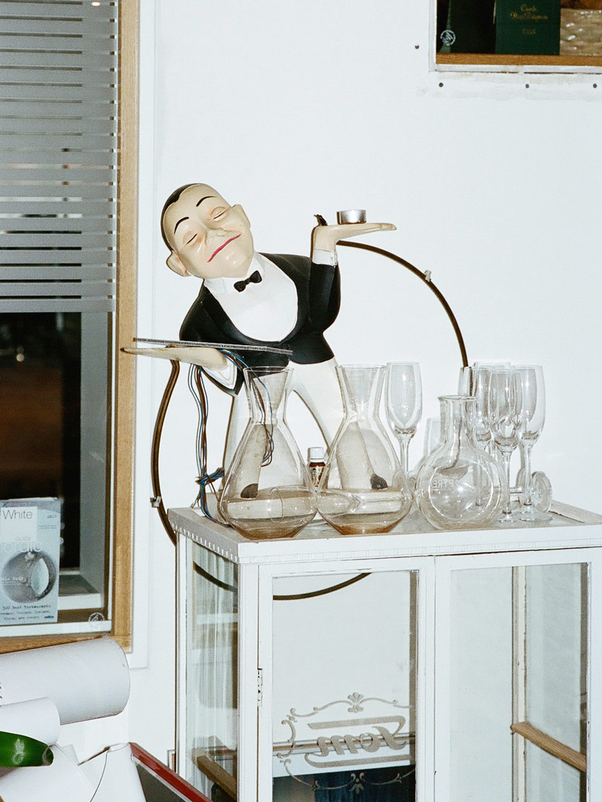 INA NIEHOFF - Itineraries of Taste