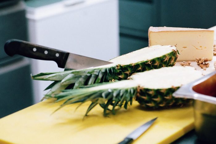 INA NIEHOFF - Itineraries of Taste