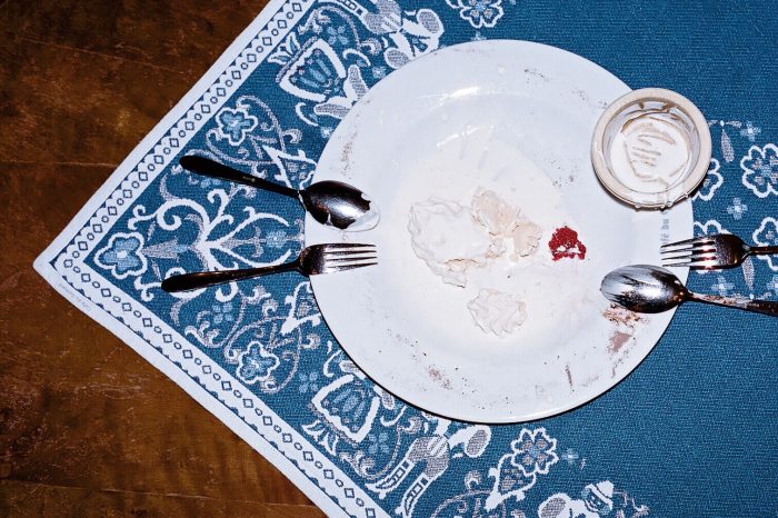 INA NIEHOFF - Itineraries of Taste