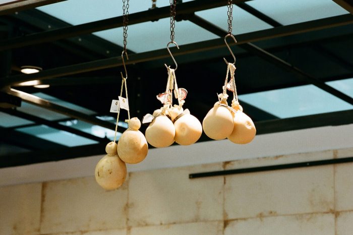 INA NIEHOFF - Itineraries of Taste