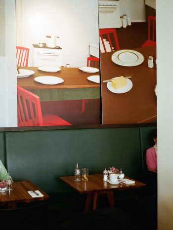 INA NIEHOFF - Itineraries of Taste