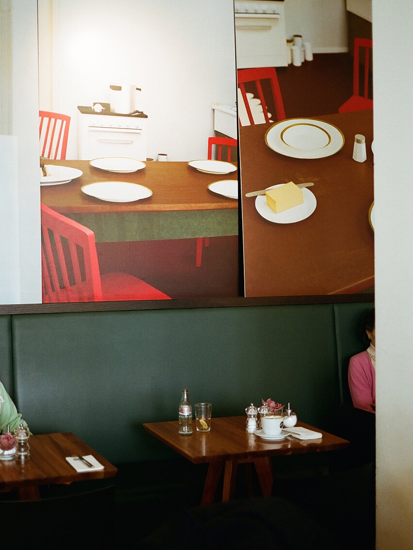 INA NIEHOFF - Itineraries of Taste