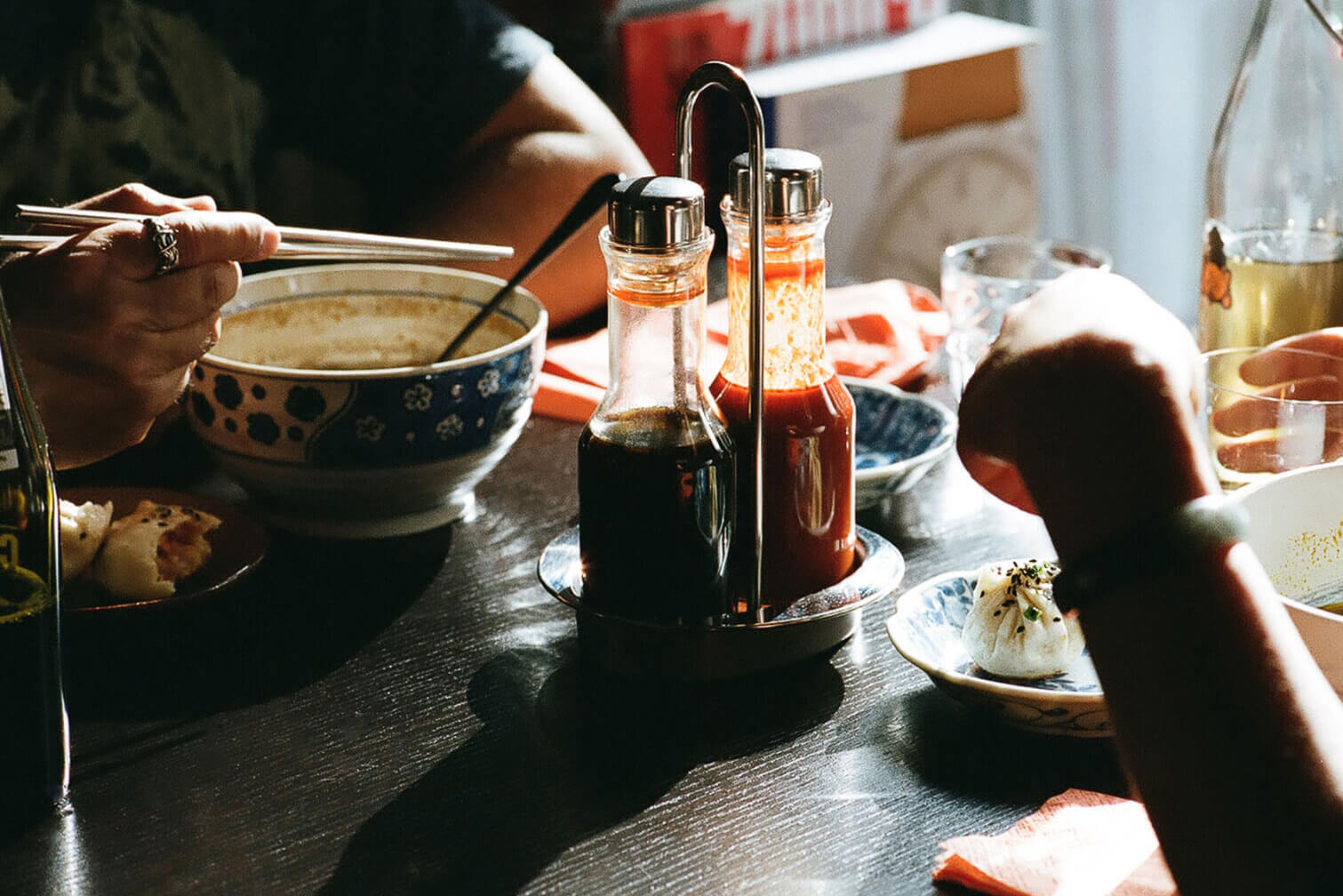 INA NIEHOFF - Itineraries of Taste