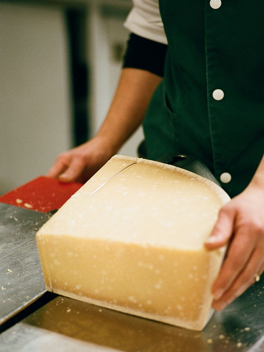 INA NIEHOFF - Itineraries of Taste