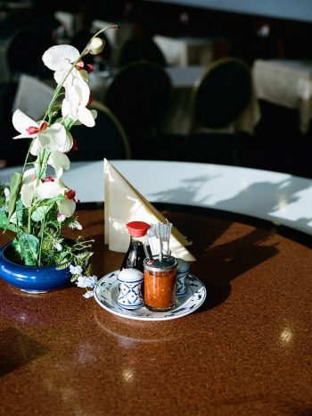 INA NIEHOFF - Itineraries of Taste