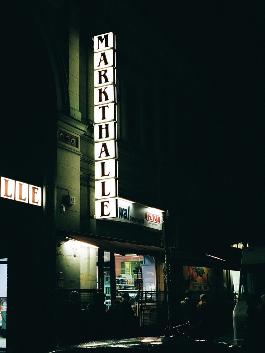 INA NIEHOFF - Itineraries of Taste