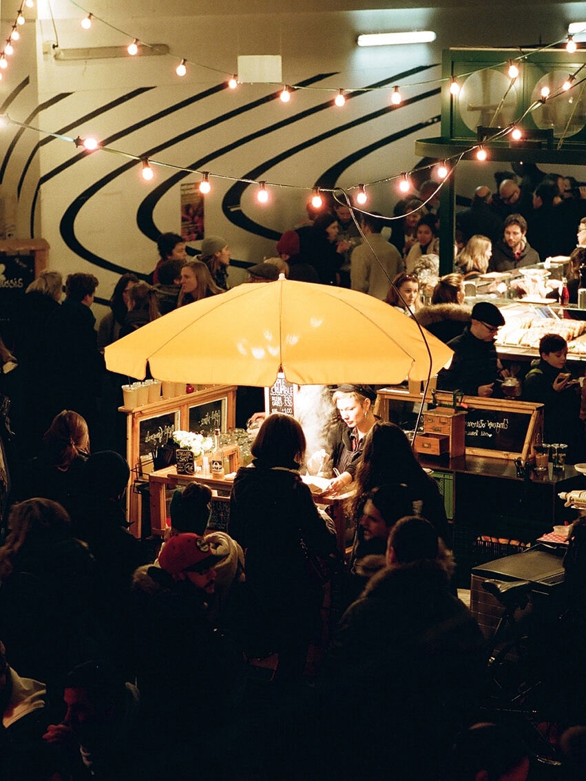 INA NIEHOFF - Itineraries of Taste