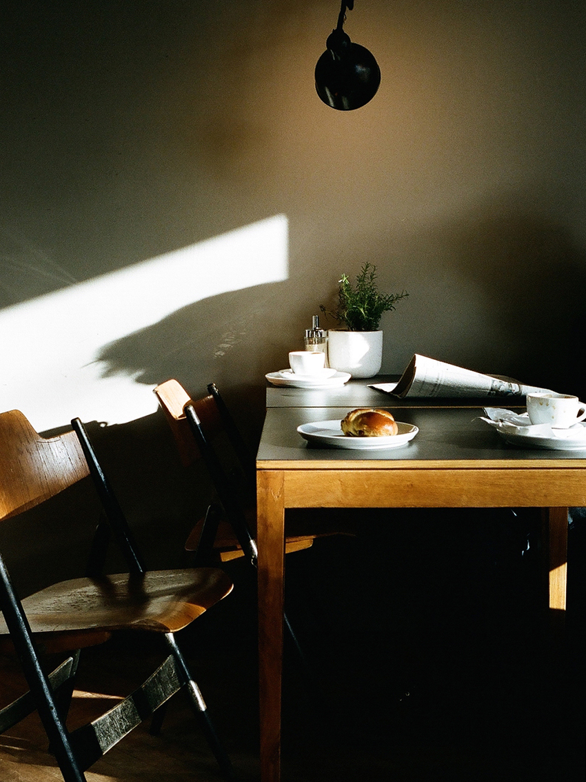 INA NIEHOFF - Itineraries of Taste