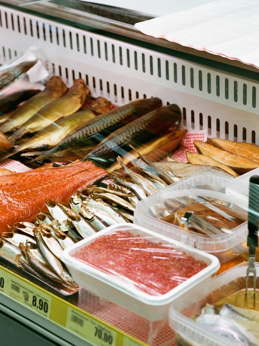 INA NIEHOFF - Itineraries of Taste