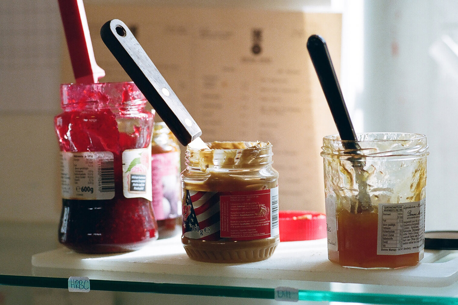 INA NIEHOFF - Itineraries of Taste