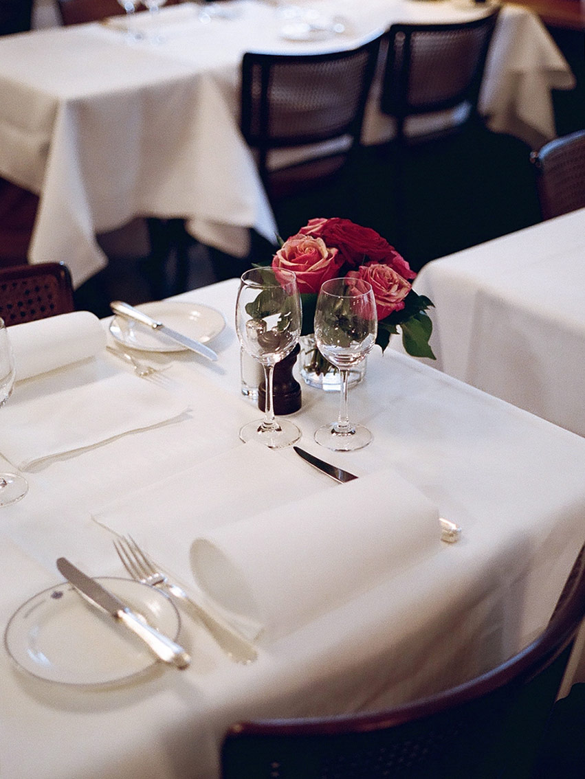 INA NIEHOFF - Itineraries of Taste