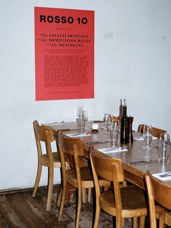 INA NIEHOFF - Itineraries of Taste