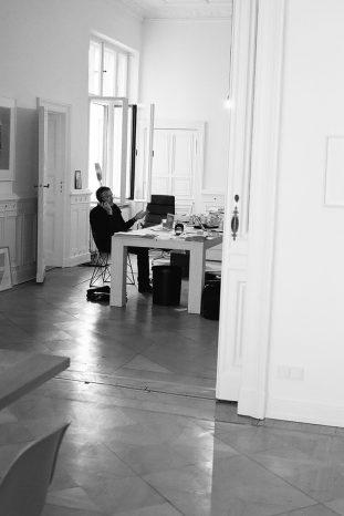 INA NIEHOFF - Andreas Murkudis