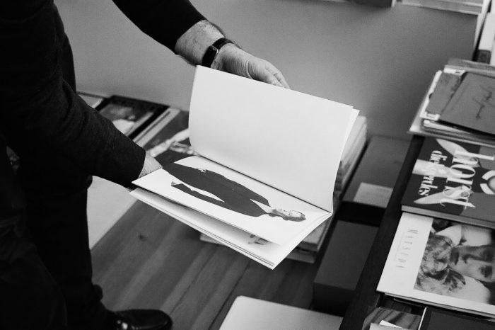 INA NIEHOFF - Andreas Murkudis