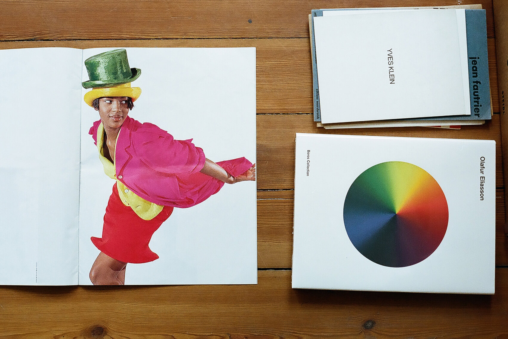 INA NIEHOFF - Andreas Murkudis