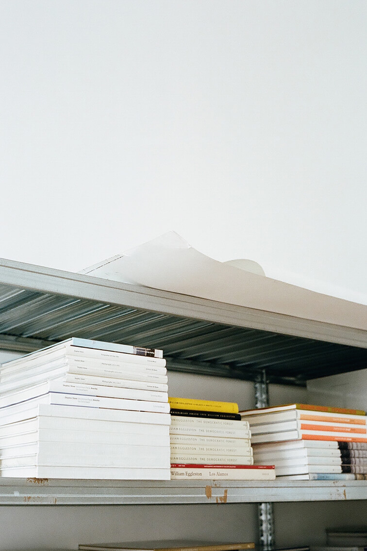 INA NIEHOFF - Andreas Murkudis